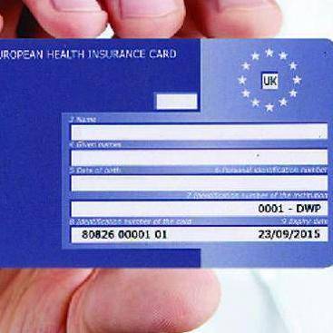 Hrvati ostvaruju pravo na europsku karticu zdravstvenog osiguranja