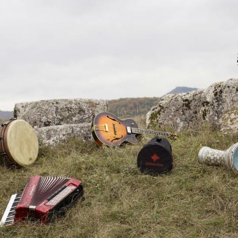 Divanhana objavila novi studijski album "Zukva"
