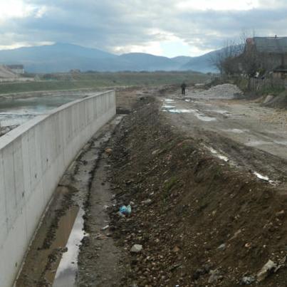 Nastavak izgradnje ceste u Sokolović Koloniji