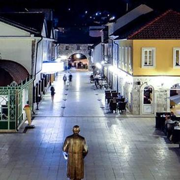 Andrićgrad zaživio, Višegrad živnuo