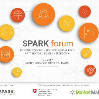Sudjelujte na prvom SPARK forumu