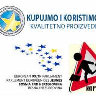 Mladi BiH u nacionalnoj kampanji promocije domaćih proizvoda