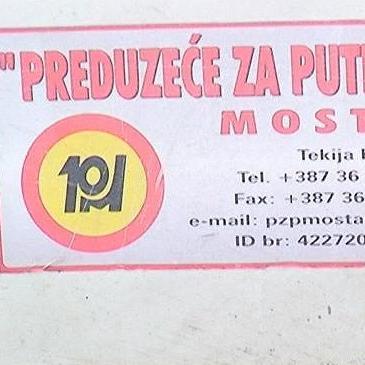 Babić kupio Preduzeće za puteve Mostar