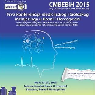 Još 10 dana do održavanja konferencije CMBEBiH2015