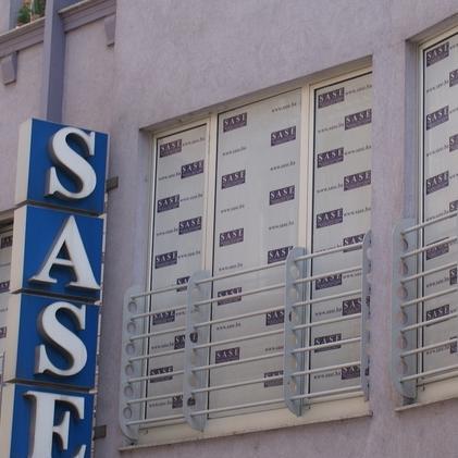 Današnji promet na SASE: 166.420,45 KM