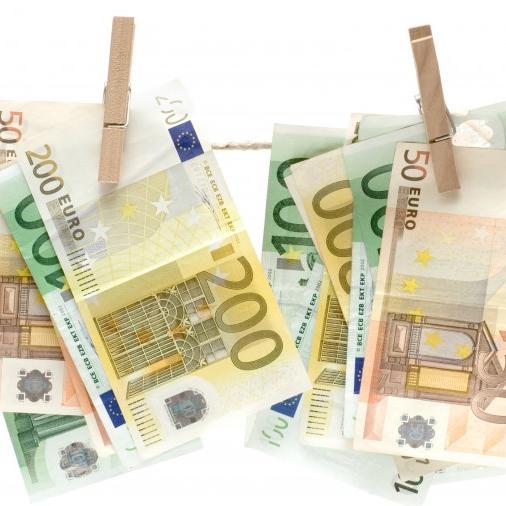 Njemačka na vrhu i u pranju novca