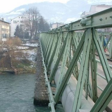 Za održavanje i sanaciju mostova u Banja Luci 175.000 KM