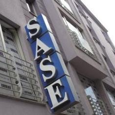 Današnji promet na SASE: 524.203,55 KM