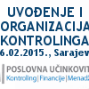 Želite uvesti ili unaprijediti funkciju kontrolinga u Vašem poduzeću?