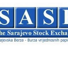 Promet na Sarajevskoj berzi: 125.767,79 KM