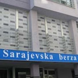 Sedmični promet na SASE: 907.614,49 KM