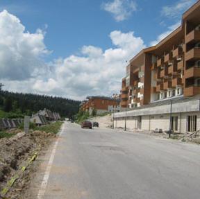 Na Bjelašnici se prodaje zemljište za izgradnju garaža, pansiona i kuglane