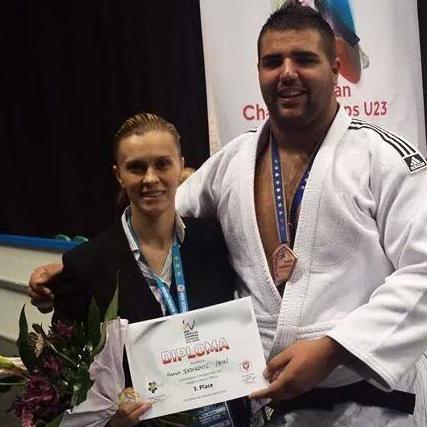 Bh. džudisti osvojili bronzane medalje na EP-u u Poljskoj