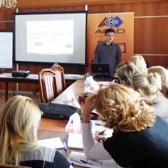 69 žena iz ruralnih područja obučeno za pisanje projekata