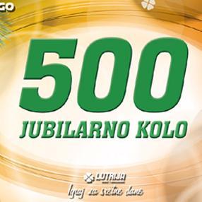 Veliki jubilej: TVBINGO obilježava 500. kolo i emisiju