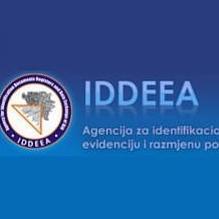 EU sredstvima iz IPA fondova pruža podršku jačanju kapaciteta IDDEEA-e