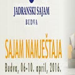 Poziv firmama za učešće na sajmu namještaja u Budvi