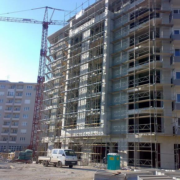 Banja Luka: Nove i jeftinije stanove niko ne kupuje