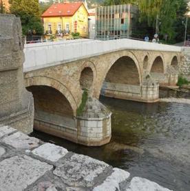 Sanacija Latinske ćuprije uoči 100. godišnjice sarajevskog atentata