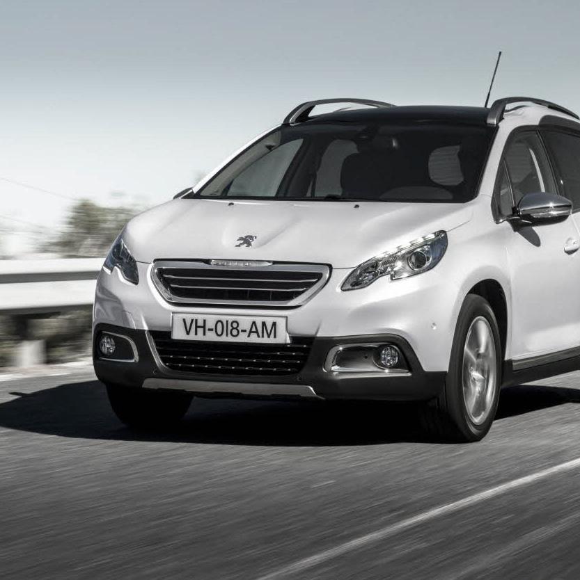 Odbrojavanje počelo: Peugeot 2008 uskoro i u BiH