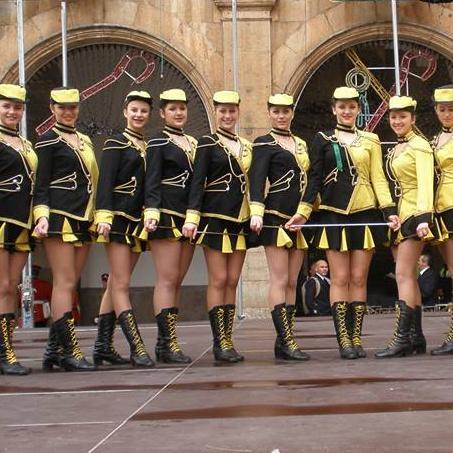 Mostarske mažoretkinje prodefilirale ulicama Castelon de la Plane