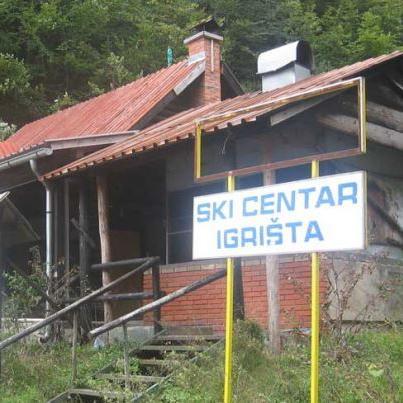 Brvnare i restoran ski-centra Igrišta kod Vlasenice prodati za 20.000 KM