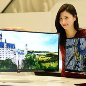 LG predstavlja novu seriju premijum monitora na ovogodišnjem CES sajmu