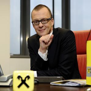 Michael Mueller preuzima funkciju direktora Raiffeisenbank u Hrvatskoj