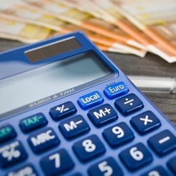 Naplaćeni neto porezi manji za 2,3 odsto