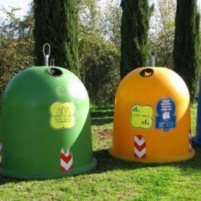 Potpisivanje ugovora o nabavci kontejnera za selektivno prikupljanje otpada