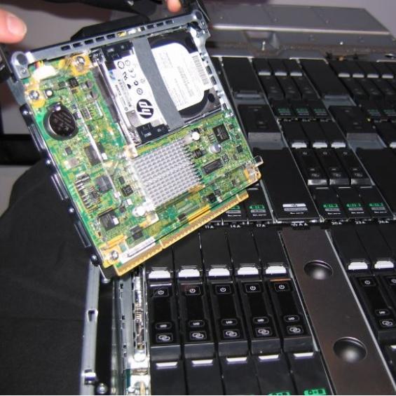 HP predstavio novu klasu servera