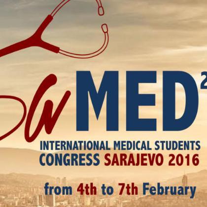 "SaMed 2016" okupit će u Sarajevu 320 učesnika iz 30 zemalja svijeta