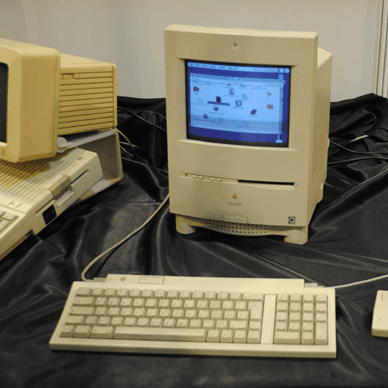 Na sarajevskoj Akademiji likovnih umjetnosti izložba starih računara