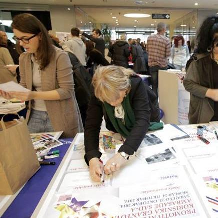 Mostar domaćin trećeg promotivnog sajma korisnika grantova Ambasade SAD-a