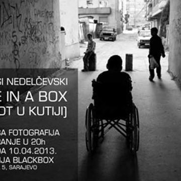 Izložba fotografija u BlackBOX-u