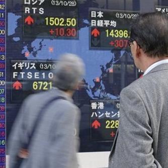 Azijske burze oštro pale, dolar i dalje slab