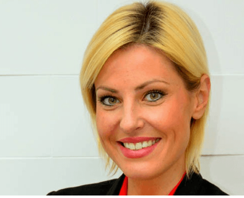 Naida Kundurović, producentica i voditeljica na regionalnoj televiziji N1