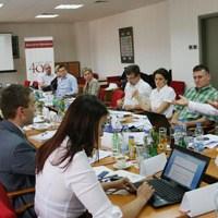 Okrugli stol bankarskih supervizora: Razmjena iskustava finansijskih institucija regiona