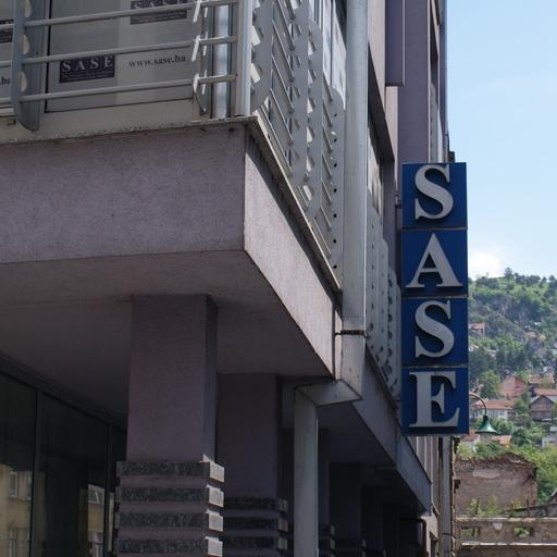 Današnji promet na SASE: 123.785,28 KM