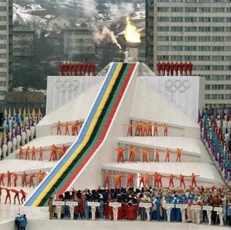 Trideset tri godine od Zimskih olimpijskih igara u Sarajevu