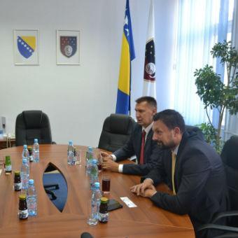 Delegacija EU kod Konakovića: Kantoni su važan dio reformskih procesa u BiH