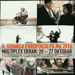 8. Sedmica evropskog filma u Multiplexu Ekran Zenica