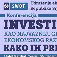 Konferencija o privlačenju investicija 6. decembra u Tesliću