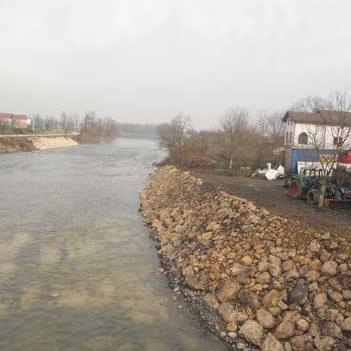 Sanacija obale rijeke Usore