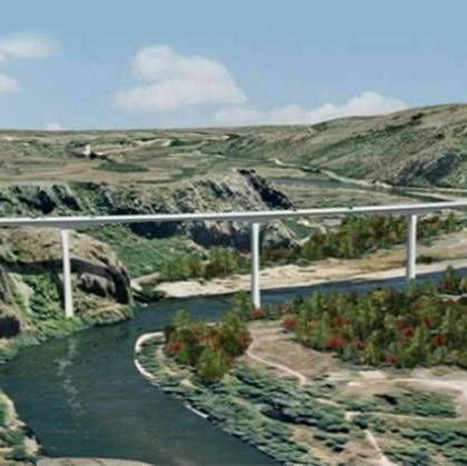 Dom naroda PFBiH odobrio kredit za poddionicu Počitelj - Zvirovići