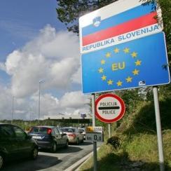 Slovenija ukinula carinsku kontrolu na granici s Hrvatskom
