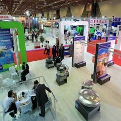 Sajam SODEX 2013 u Ankari od 23 do 26. maja