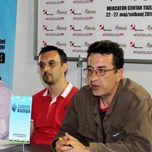 Četvrti međunarodni Tuzlanski sajam knjige od 22. do 27. maja