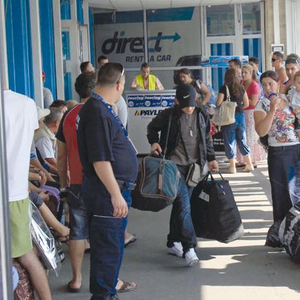 Norveška će zadržati 140 djece tražitelja azila