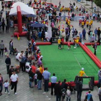 Mini Liga šampiona u Tuzli